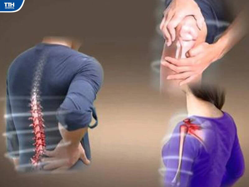 Bệnh đau xương khớp ở người già ảnh hưởng như thế nào đến sức khỏe?