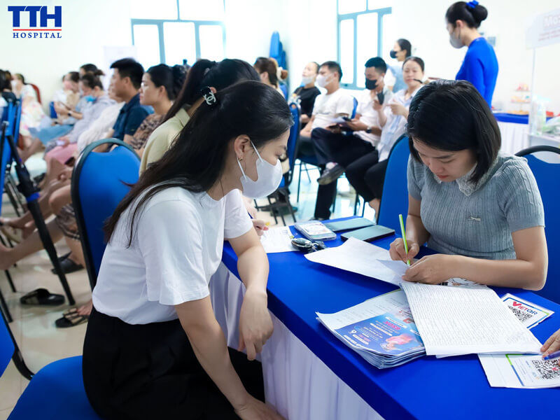 BVĐK TTH Vinh – Đồng hành cùng mẹ từ những ngày đầu thai kỳ