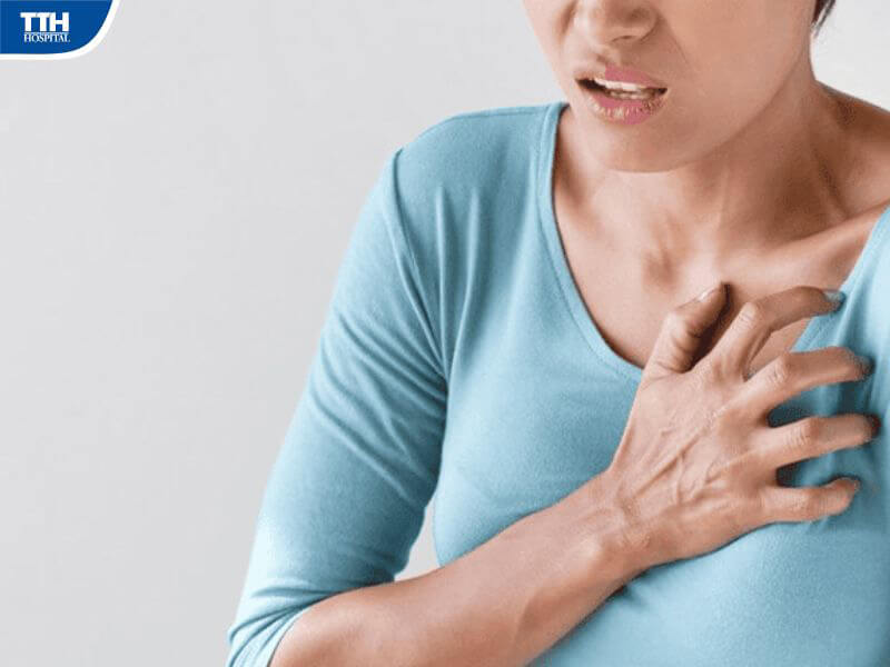 Các mức độ hở van động mạch phổi