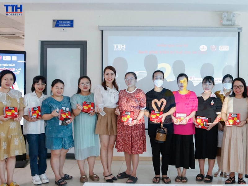 CHỈ CẦN ĐẶT CỌC GÓI SINH TẠI SỰ KIỆN – MẸ SẼ NHẬN NGAY SIÊU ƯU ĐÃI