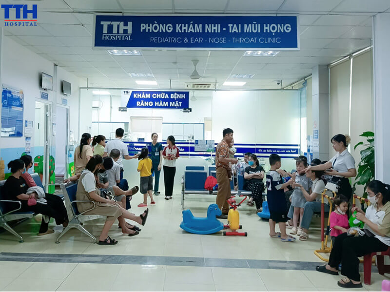 Điều trị an toàn – hiệu quả tại Khoa Tai Mũi Họng BVĐK TTH Vinh