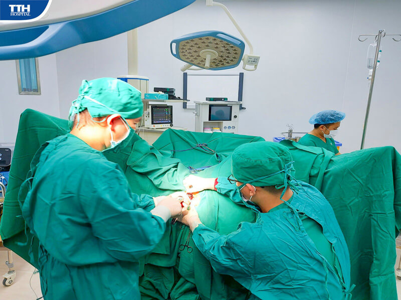 Điều trị bệnh trĩ an toàn – hiệu quả tại BVĐK TTH Vinh