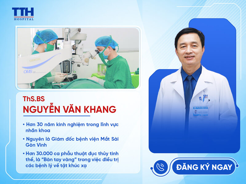 Đội ngũ bác sĩ giỏi – Yếu tố quyết định thành công