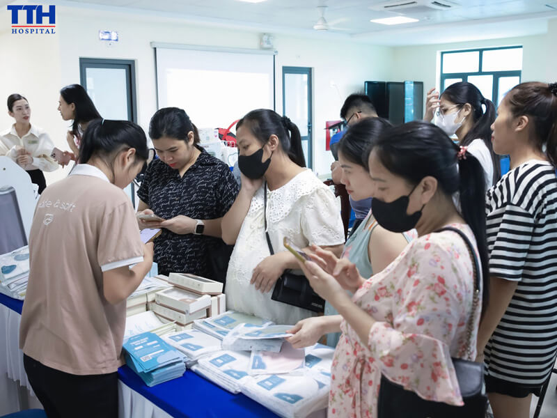 HẸN GẶP LẠI Ở LỚP HỌC TIỀN SẢN THÁNG TỚI!
