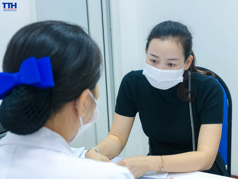 Khoa Phụ Sản - HTSS Bệnh viện Đa khoa TTH Vinh đồng hành cùng sức khỏe phụ nữ