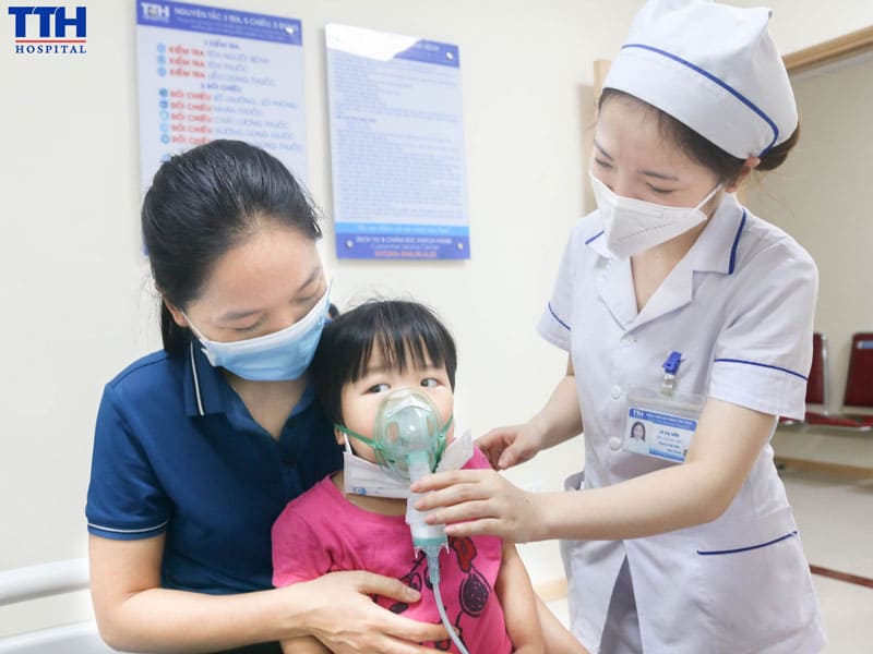 Khám Nhi 3 KHÔNG – Giải pháp tối ưu cho mẹ và bé