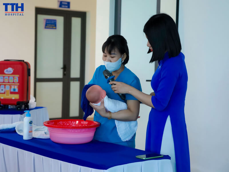 Kiến thức chuẩn khoa học – Hành trang vững chắc cho mẹ bầu