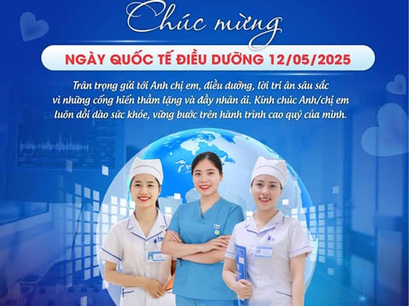 Lời cảm ơn sâu sắc từ Bệnh viện đa khoa TTH Vinh