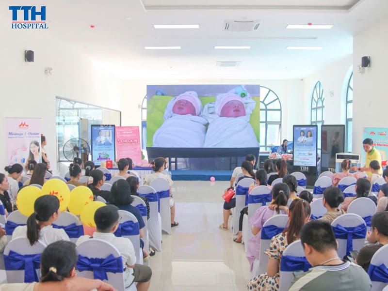 LỚP HỌC TIỀN SẢN – HÀNH TRANG KHÔNG THỂ THIẾU CHO MỌI MẸ BẦU