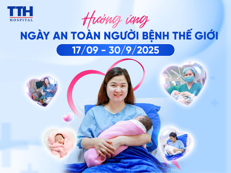 Một số hành động cụ thể TTH Vinh đang thực hiện