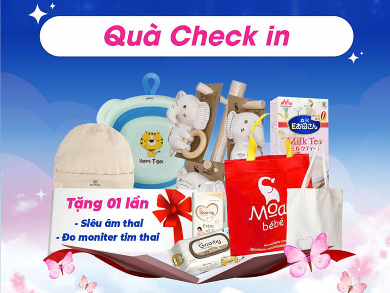 Mưa quà tặng lên đến hàng triệu đồng – chỉ có tại lớp học 22/06