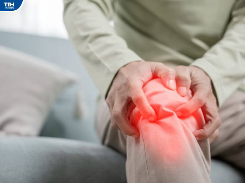Nguyên nhân gây đau nhức xương khớp ở người già