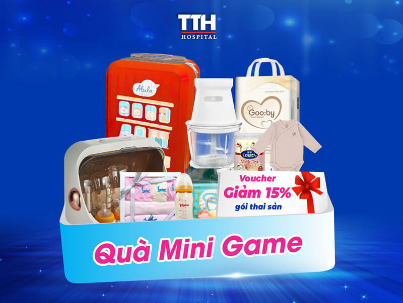 Quà tặng hấp dẫn đang chờ đón chủ nhân