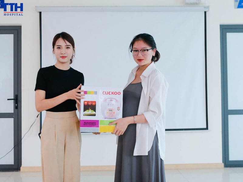 TTH VINH – NƠI KHỞI ĐẦU HÀNH TRÌNH LÀM MẸ AN TOÀN VÀ HẠNH PHÚC