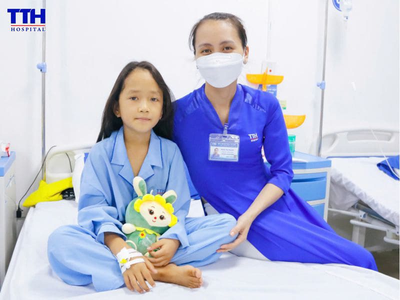 Quy trình phẫu thuật tại Bệnh viện Đa khoa TTH Vinh