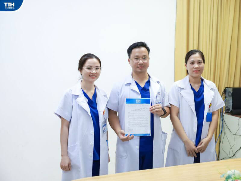 TTH Vinh - Khởi nguồn của những hành trình hạnh phúc