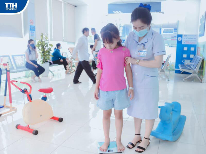 Vai trò của vi chất đối với sự phát triển của trẻ