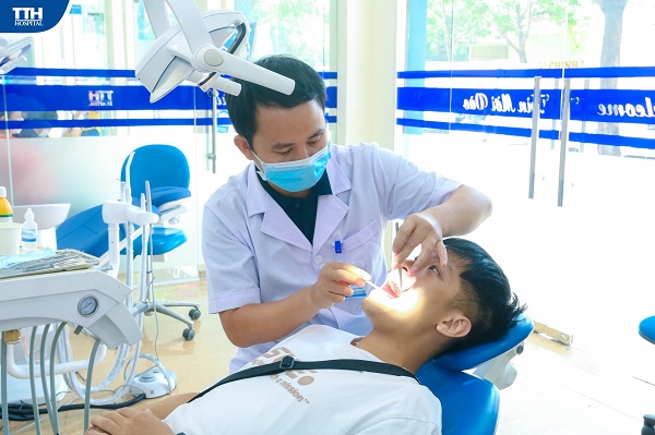 NHA KHOA TTH VINH – RĂNG CHẮC KHỎE CHO CẢ NHÀ