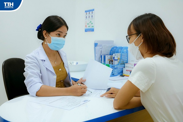 VIÊM LỘ TUYẾN CỔ TỬ CUNG - BỆNH PHỤ KHOA KHÔNG THỂ CHỦ QUAN