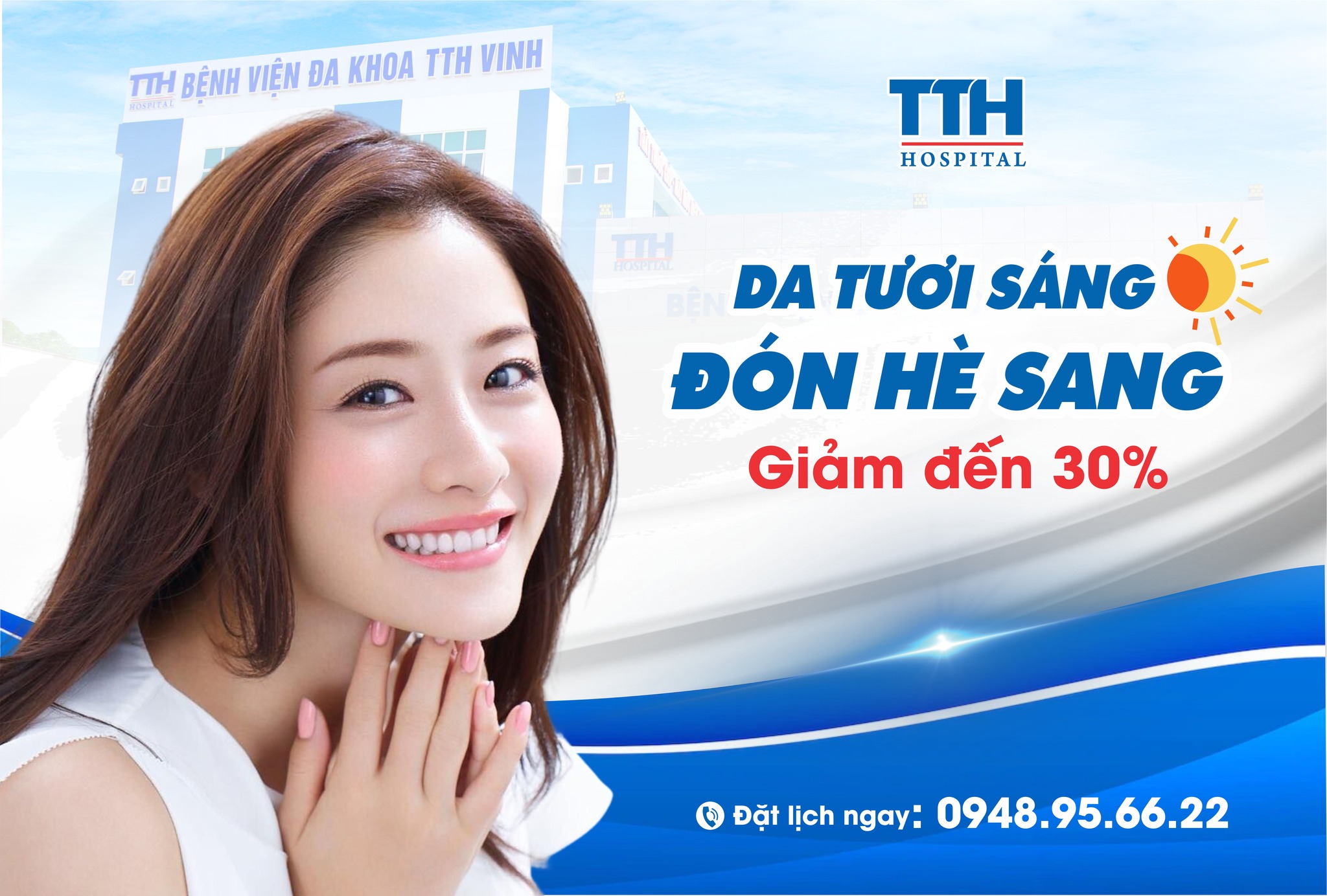 DA TƯƠI SÁNG ĐÓN HÈ SANG