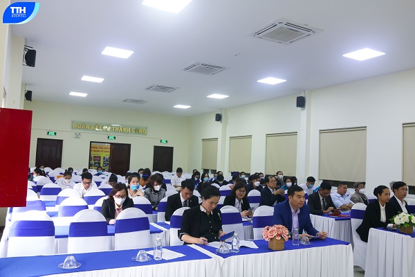 Hội nghị sơ kết hoạt động quý I và triển khai hoạt động tháng 01/2022