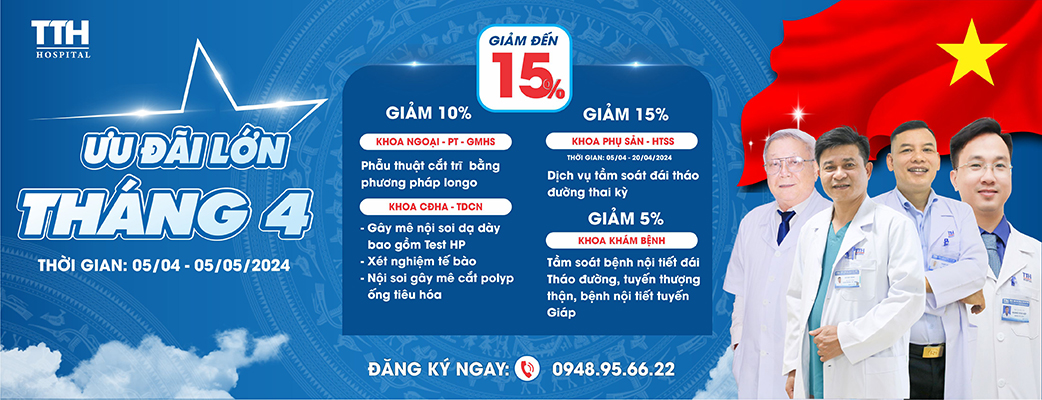 ƯU ĐÃI LỚN THÁNG 4