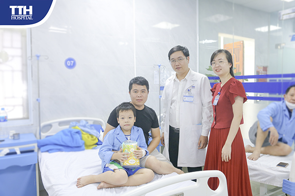 Chúc mừng Quốc tế Thiếu nhi 1/6