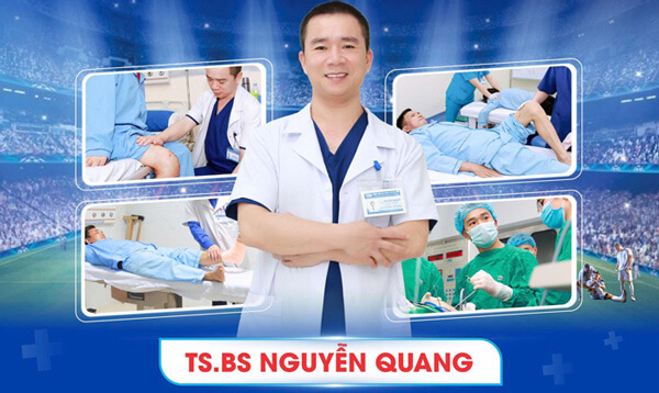CHƯƠNG TRÌNH KHÁM VÀ PHẪU THUẬT CÙNG CHUYÊN GIA