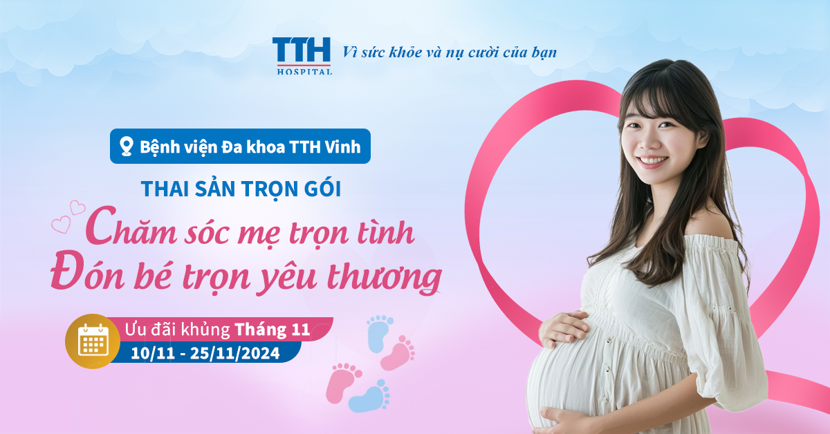 Gói Thai Sản Trọn Gói - Hành Trình Mẹ Tròn Con Vuông Với Sự Chăm Sóc Tận Tâm Từ A Đến Z