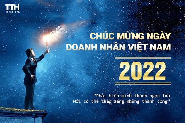 CHÚC MỪNG NGÀY DOANH NHÂN VIỆT NAM 13/10