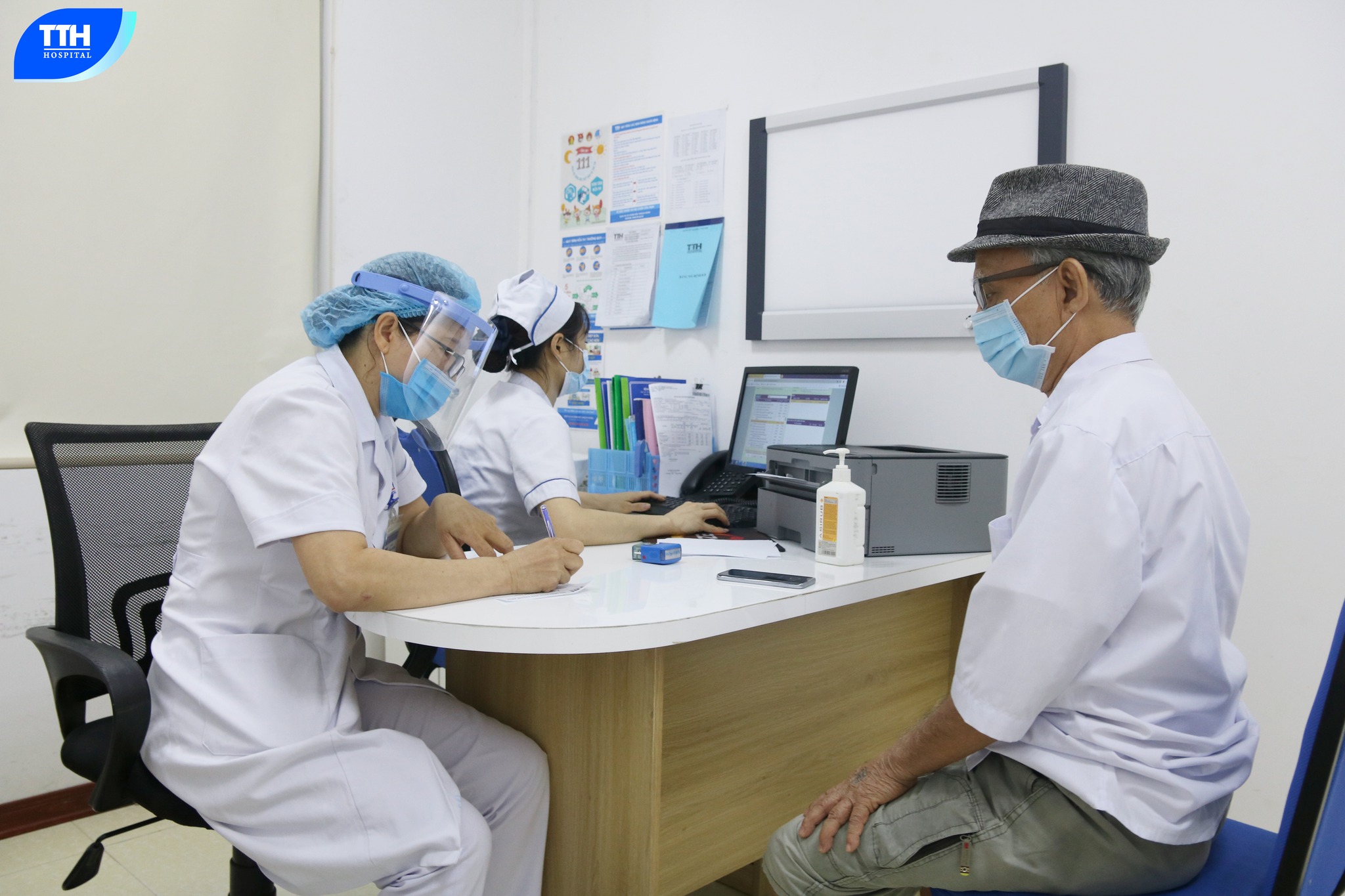 KHÁM SỨC KHỎE 1 LẦN CHỈ 560K – AN TÂM LÀM VIỆC SUỐT CẢ NĂM