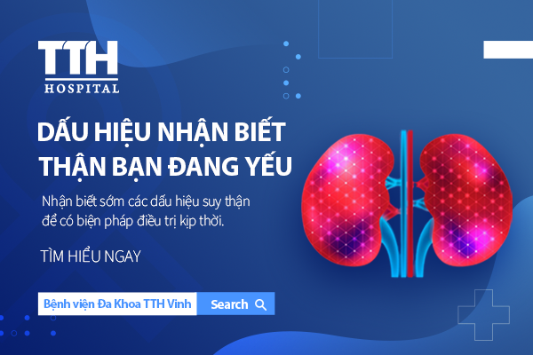 Dấu Hiệu Nhận Biết Thận Bạn Đang Yếu: Cảnh Báo Sớm Để Bảo Vệ Sức Khỏe