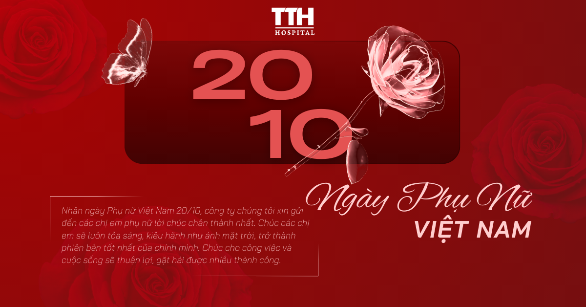 Lễ Mít Tinh Chào Mừng Ngày Phụ Nữ Việt Nam 20/10 ❤️