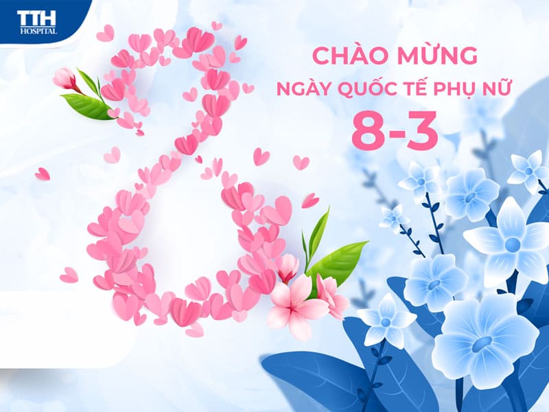 Chăm Sóc Da Rạng Ngời Mừng Ngày 8/3