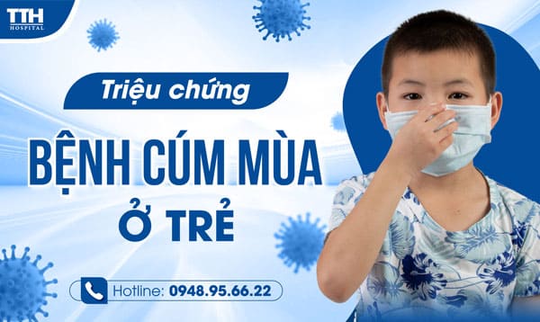 Dấu Hiệu Cảnh Báo Trẻ Mắc Cúm Bố Mẹ Cần Cho Trẻ Nhập Viện Ngay 