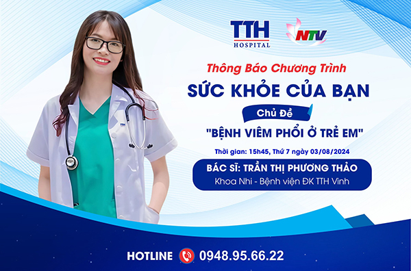 Bệnh Viêm Phổi Ở Trẻ Em: Nguy Hiểm Như Thế Nào?