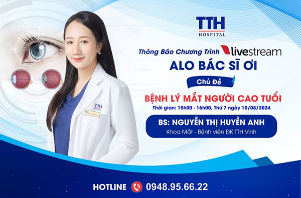 Tham Gia Chương Trình "Alo Bác Sĩ Ơi"