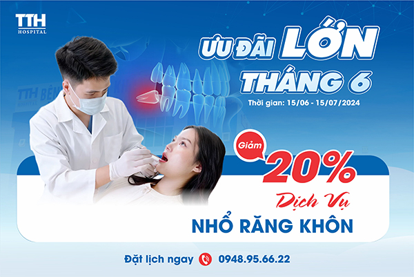 Khám Phá Địa Chỉ Nhổ Răng Khôn Không Đau Ở Nghệ An: Bệnh Viện Đa Khoa TTH Vinh