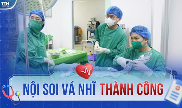 Khôi Phục Thính Lực Cho Bệnh Nhân Thủng Màng Nhĩ Tại Bệnh Viện Đa Khoa TTH Vinh 