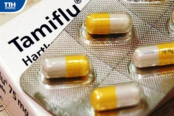 Thuốc cảm tamiflu và những điều cần lưu ý